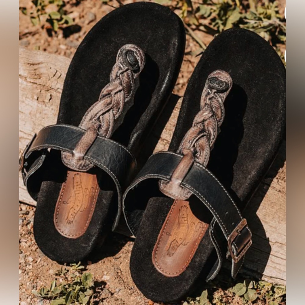 Athena Sandal Freebird by Steve Madden
